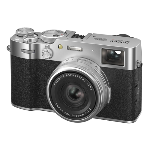 Fujifilm X100VI Silver -08